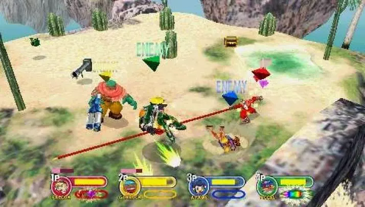 Power Stone Collection - PSP