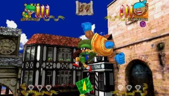 Power Stone Collection