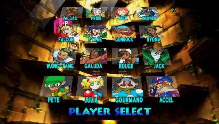 Power Stone Collection - PSP