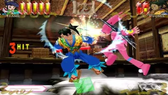 Power Stone Collection - PSP