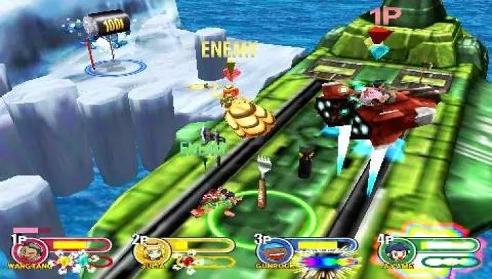 Power Stone Collection - PSP