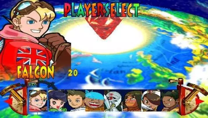 Power Stone Collection