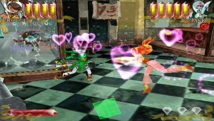 Power Stone Collection - PSP