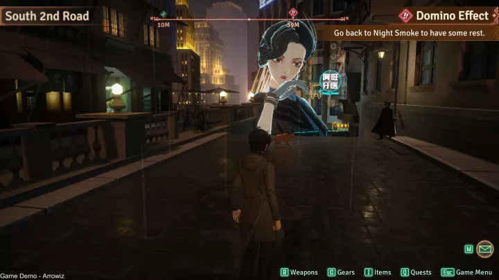 Mato Anomalies - Nintendo Switch