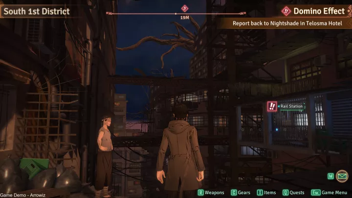 Mato Anomalies - Nintendo Switch