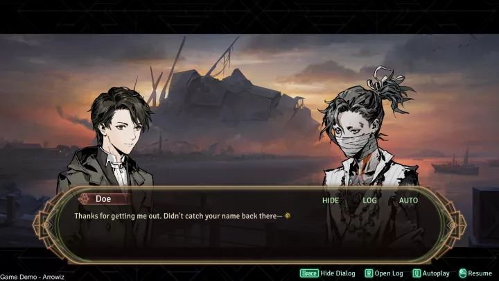 Mato Anomalies - Nintendo Switch