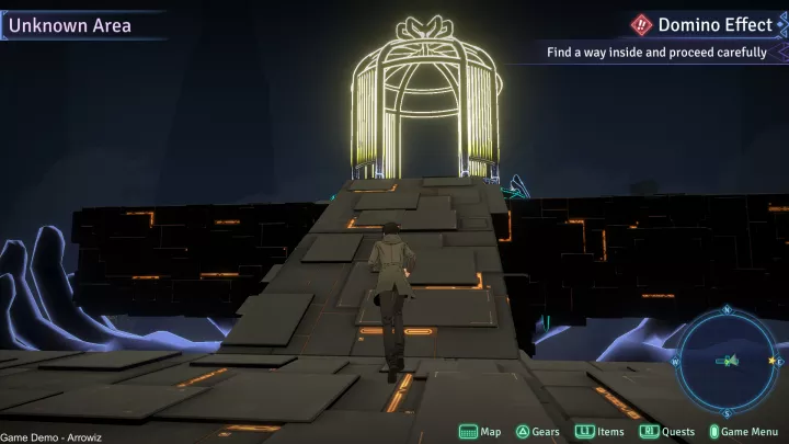 Mato Anomalies - Nintendo Switch