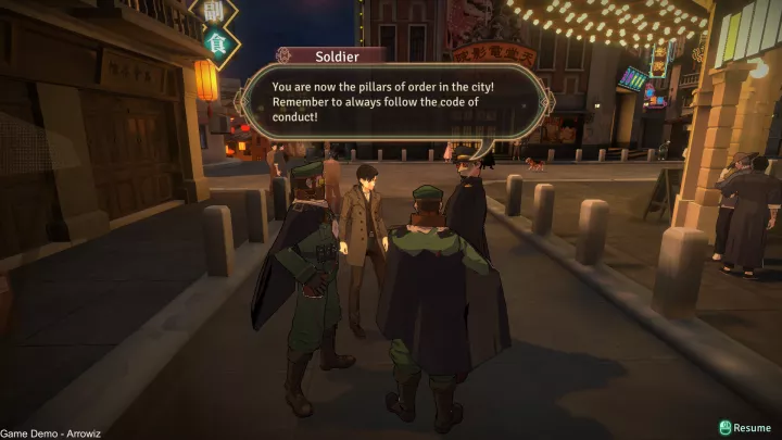 Mato Anomalies - Nintendo Switch