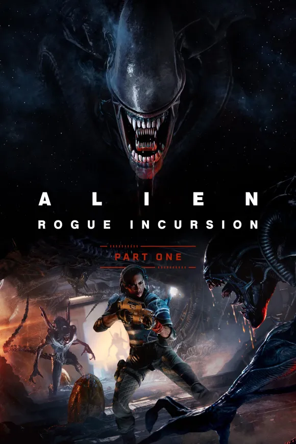 Carátula de Alien: Rogue Incursion