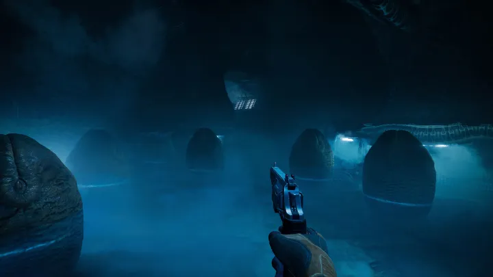 Alien: Rogue Incursion