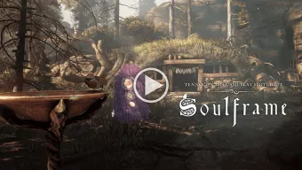 Tráiler gameplay de Soulframe en la TennoCon 2024
