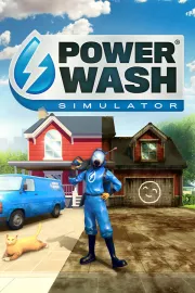 Carátula de PowerWash Simulator - PC