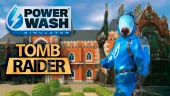 La Mansión Croft de Tomb Raider aterriza en PowerWash Simulator