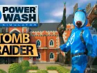 La Mansión Croft de Tomb Raider aterriza en PowerWash Simulator