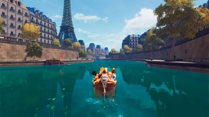 Tadeo Jones 3. La Tabla Esmeralda