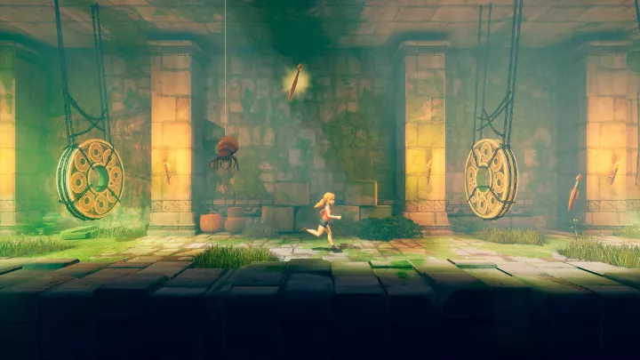 Tadeo Jones 3. La Tabla Esmeralda