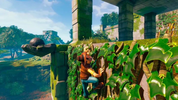 Tadeo Jones 3. La Tabla Esmeralda