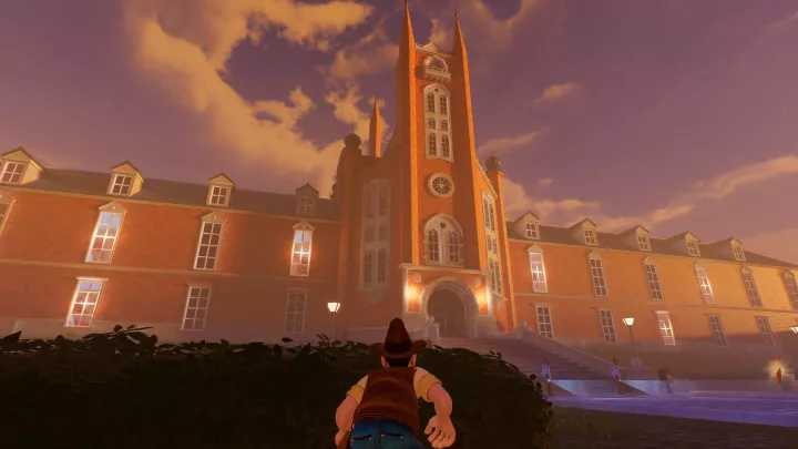 Tadeo Jones 3. La Tabla Esmeralda