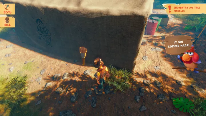 Tadeo Jones 3. La Tabla Esmeralda - PC