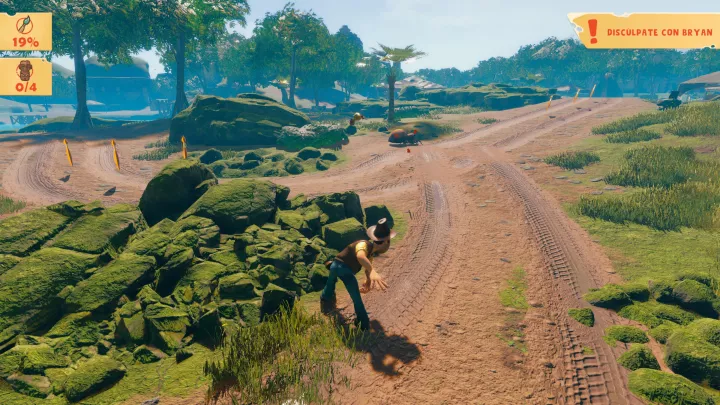 Tadeo Jones 3. La Tabla Esmeralda