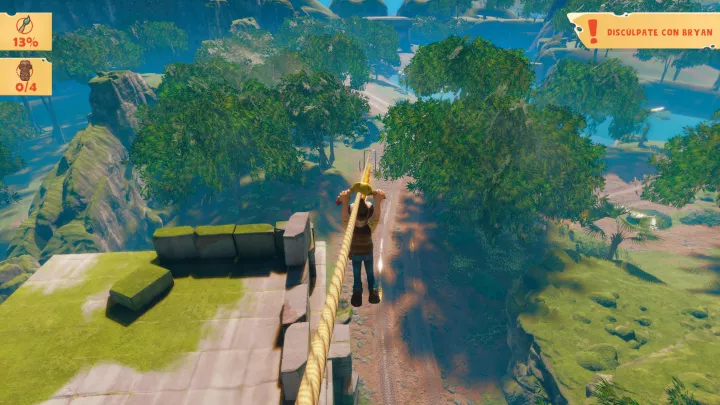 Tadeo Jones 3. La Tabla Esmeralda