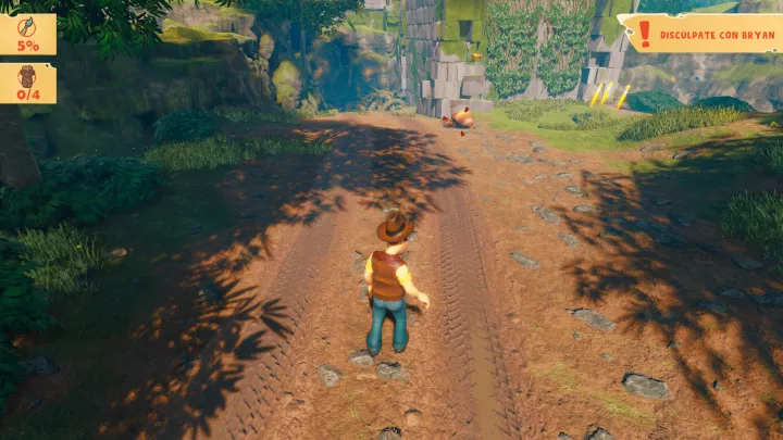 Tadeo Jones 3. La Tabla Esmeralda - PC