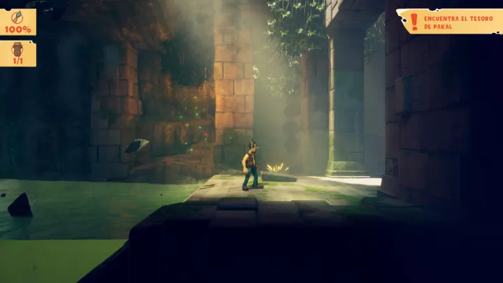 Tadeo Jones 3. La Tabla Esmeralda - PC