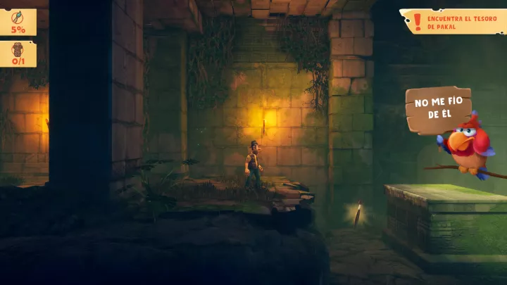 Tadeo Jones 3. La Tabla Esmeralda