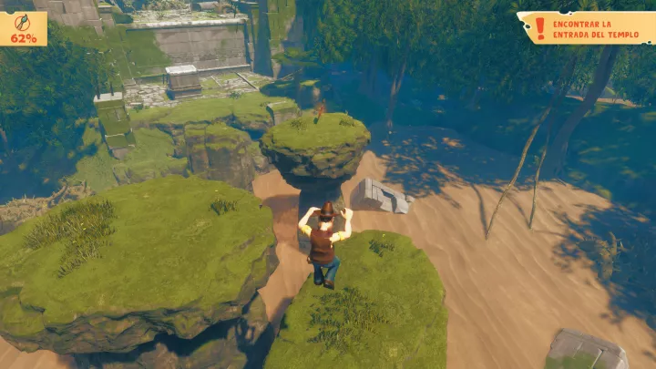 Tadeo Jones 3. La Tabla Esmeralda