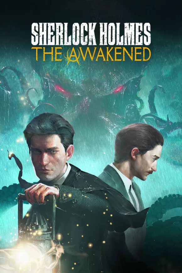 Carátula de Sherlock Holmes: The Awakened - Remake