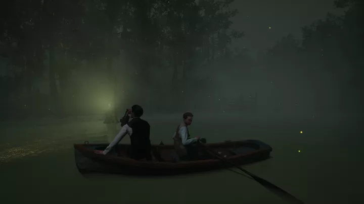 Sherlock Holmes The Awakened - Remake