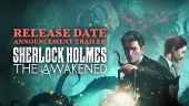 Tráiler y fecha de lanzamiento del remake de Sherlock Holmes: The Awakened