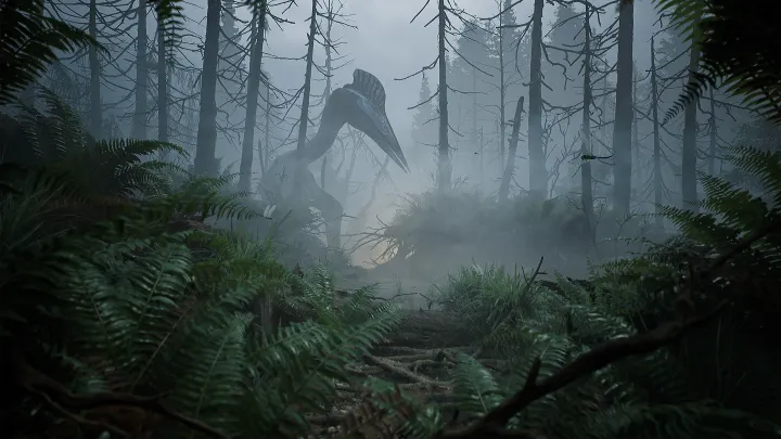 The Lost Wild