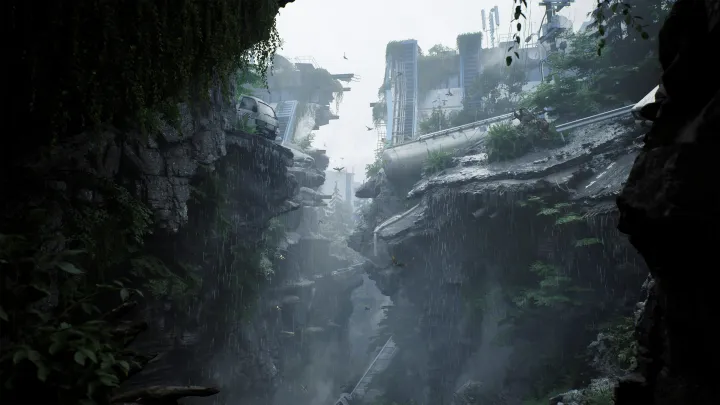 The Lost Wild - PC