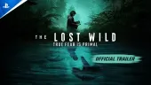 True Fear is Primal. Tráiler de The Lost Wild
