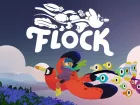 Tráiler de anuncio de Flock, una oda a la alegría de volar y descubrir