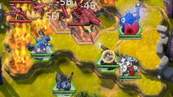 Warhammer 40.000: Tacticus - Imágenes