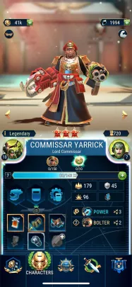 Warhammer 40K Tacticus - Android