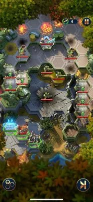 Warhammer 40K Tacticus