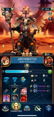 Warhammer 40K Tacticus - Android
