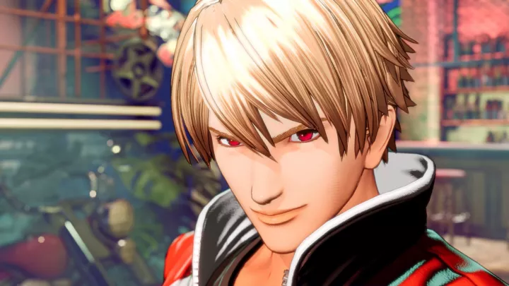 Fatal Fury City of the Wolves