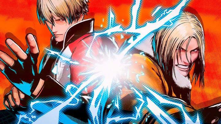 Fatal Fury City of the Wolves - PC