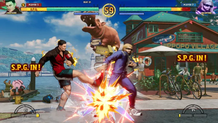 Fatal Fury City of the Wolves - PC