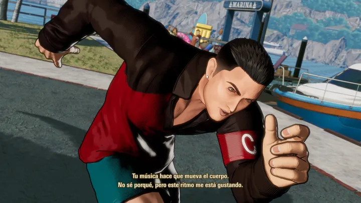 Fatal Fury: City of the Wolves