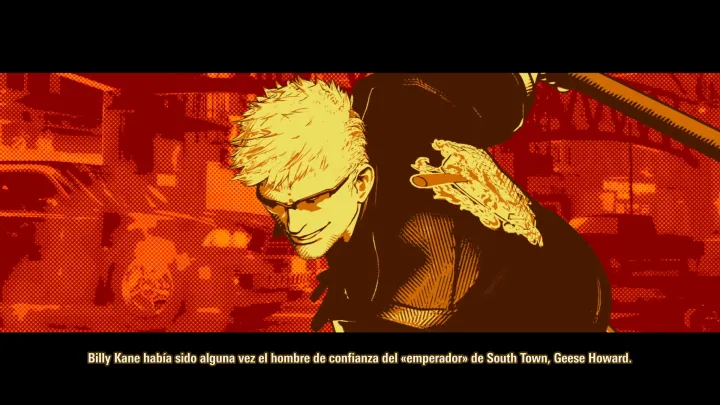 Fatal Fury City of the Wolves - PC