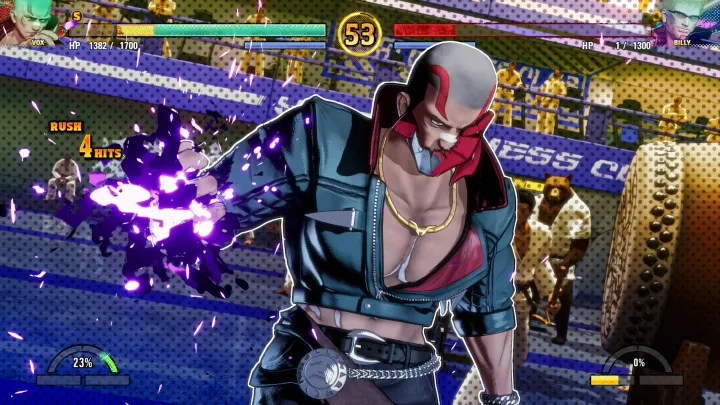 Fatal Fury City of the Wolves