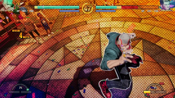 Fatal Fury City of the Wolves