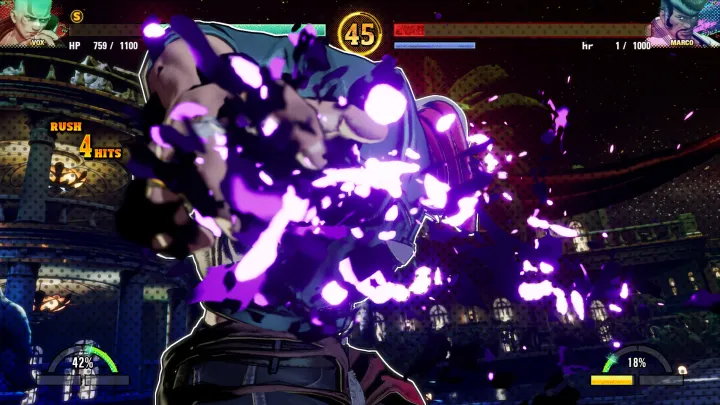 Fatal Fury City of the Wolves - PC