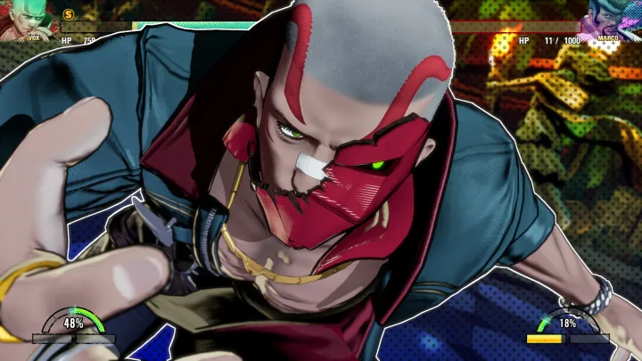 Fatal Fury: City of the Wolves