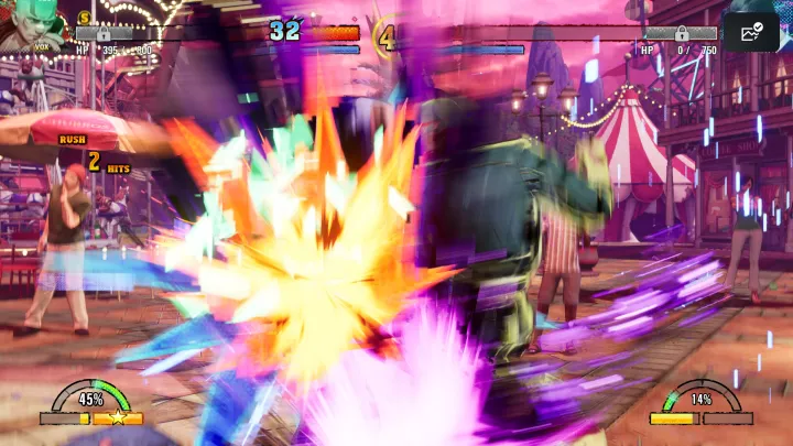 Fatal Fury City of the Wolves